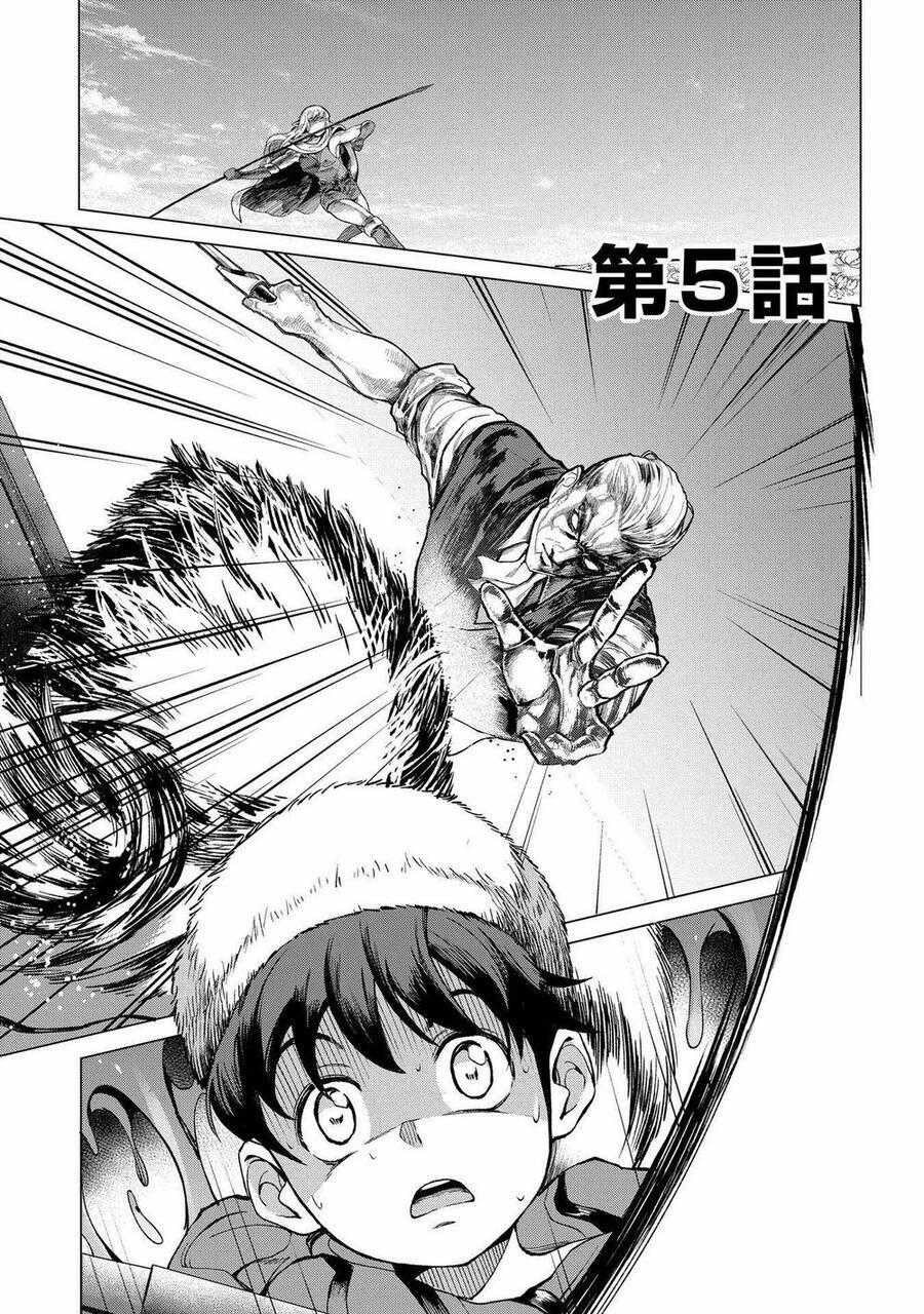 Một Thợ Săn Nhanh Nhẹn Ở Hokkaido Bị Ném Vào Một Thế Giới Khác 5 trang 4