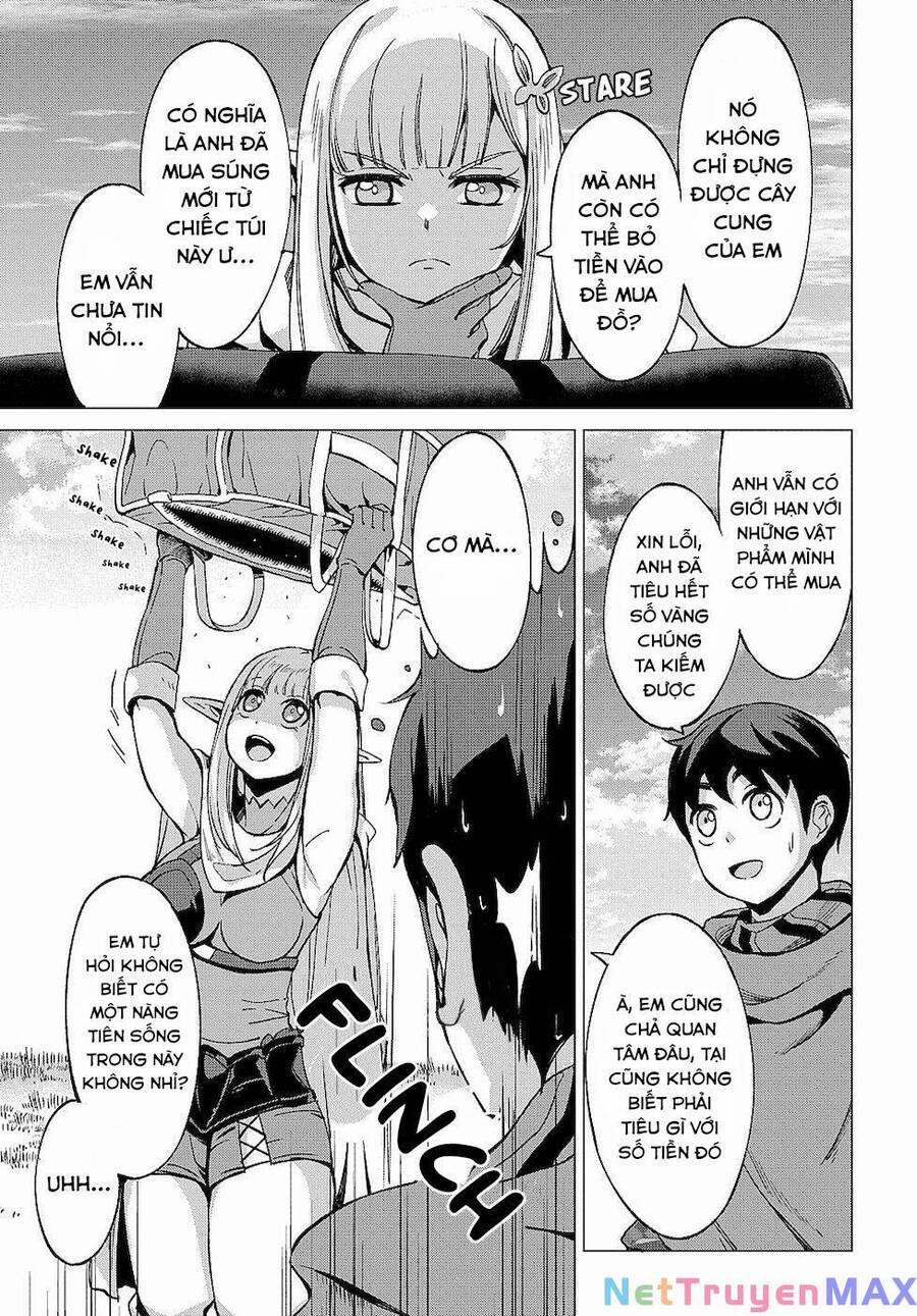 Một Thợ Săn Nhanh Nhẹn Ở Hokkaido Bị Ném Vào Một Thế Giới Khác 7 trang 18