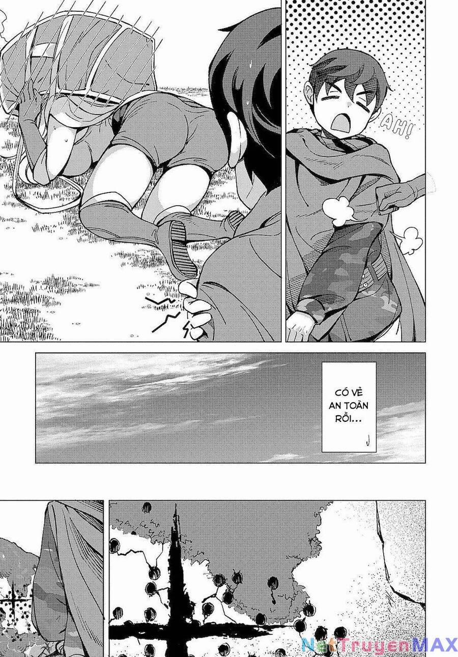 Một Thợ Săn Nhanh Nhẹn Ở Hokkaido Bị Ném Vào Một Thế Giới Khác 7 trang 22