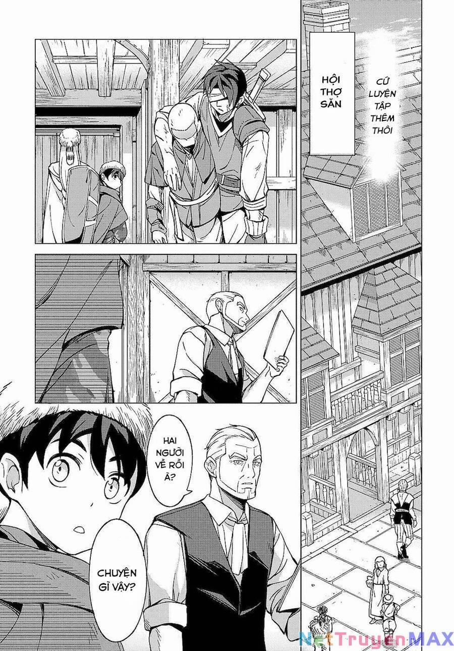 Một Thợ Săn Nhanh Nhẹn Ở Hokkaido Bị Ném Vào Một Thế Giới Khác 7 trang 24