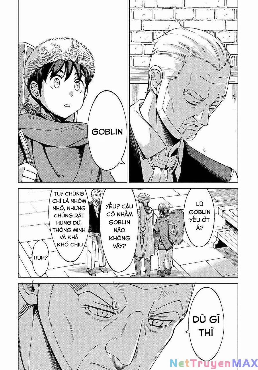 Một Thợ Săn Nhanh Nhẹn Ở Hokkaido Bị Ném Vào Một Thế Giới Khác 7 trang 25