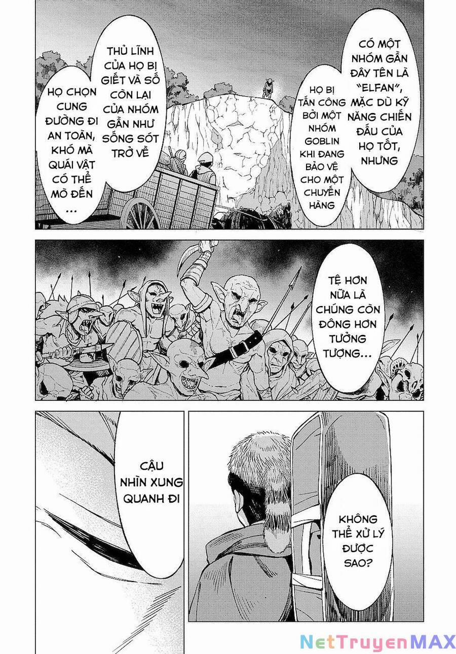 Một Thợ Săn Nhanh Nhẹn Ở Hokkaido Bị Ném Vào Một Thế Giới Khác 7 trang 26