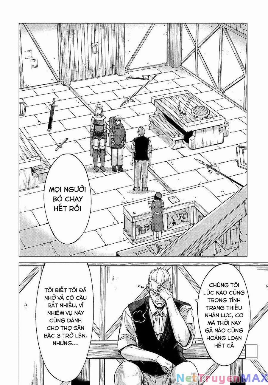 Một Thợ Săn Nhanh Nhẹn Ở Hokkaido Bị Ném Vào Một Thế Giới Khác 7 trang 27