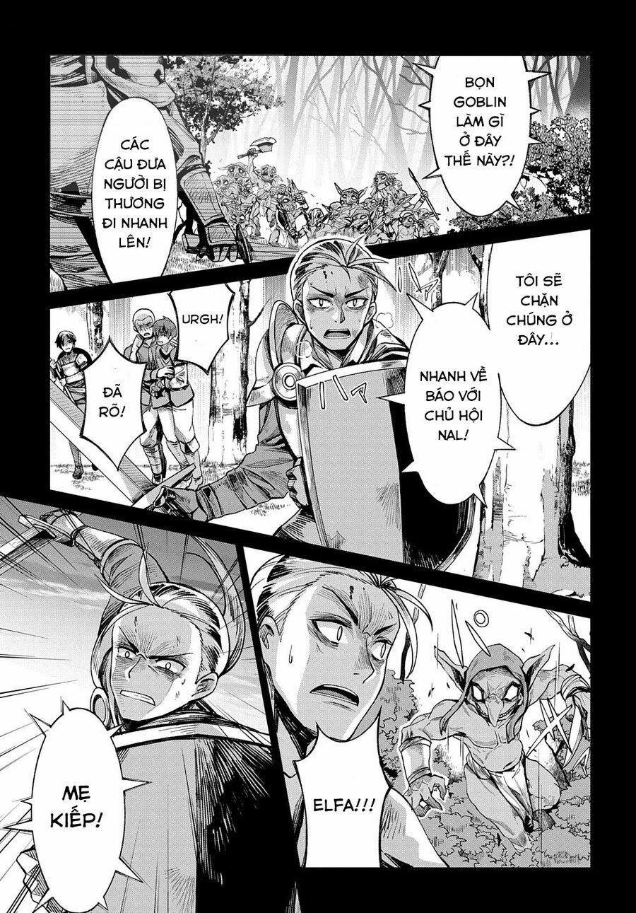 Một Thợ Săn Nhanh Nhẹn Ở Hokkaido Bị Ném Vào Một Thế Giới Khác 8 trang 2