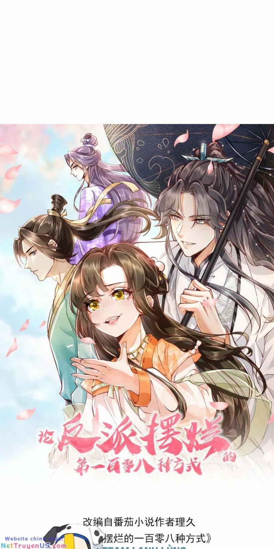 Một Trăm Lẻ Tám Cách Bày Trò Của Nhân Vật Phản Diện 130 trang 3