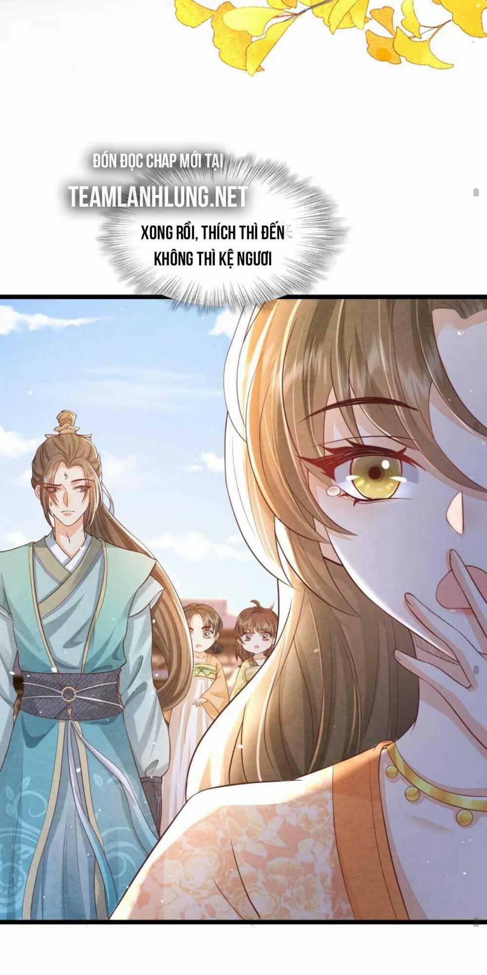 Một Trăm Lẻ Tám Cách Bày Trò Của Nhân Vật Phản Diện 4 trang 21