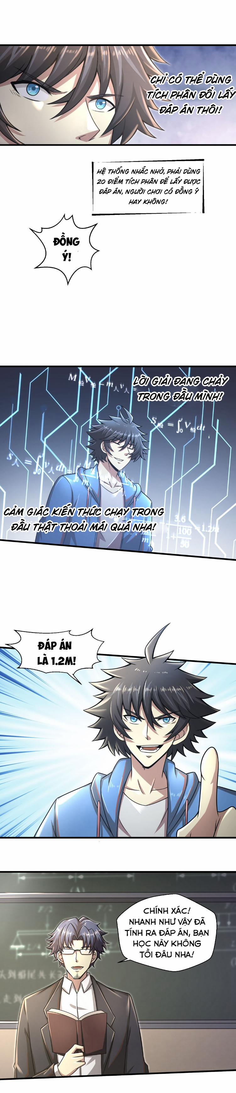 Một Trăm Triệu Điểm 17 trang 12