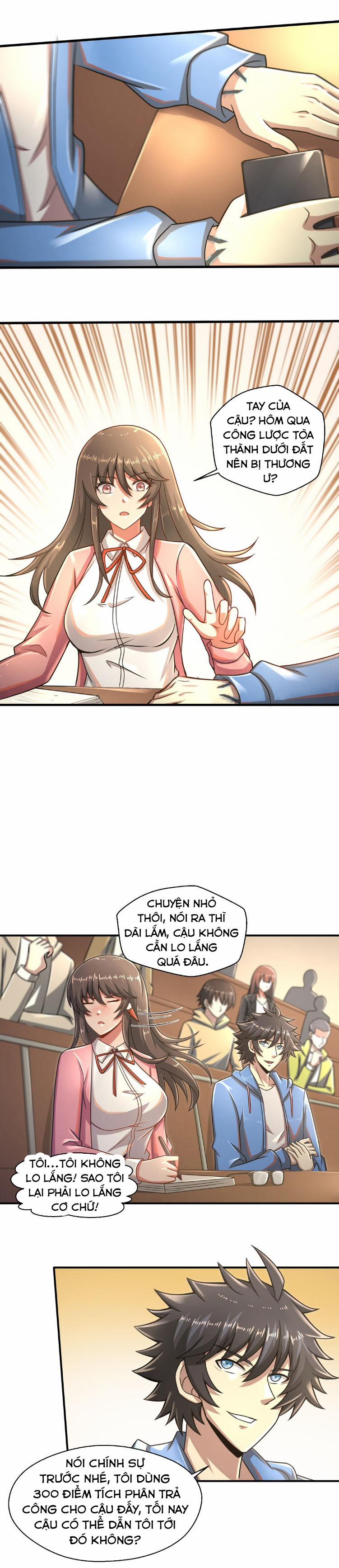 Một Trăm Triệu Điểm 17 trang 8