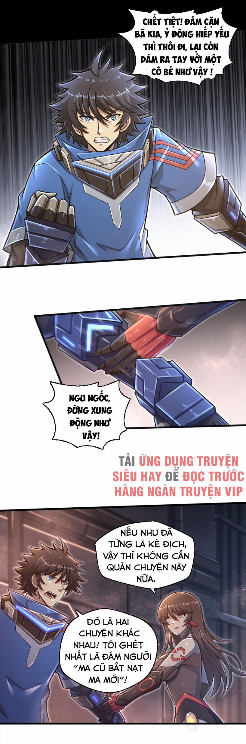 Một Trăm Triệu Điểm 18 trang 15