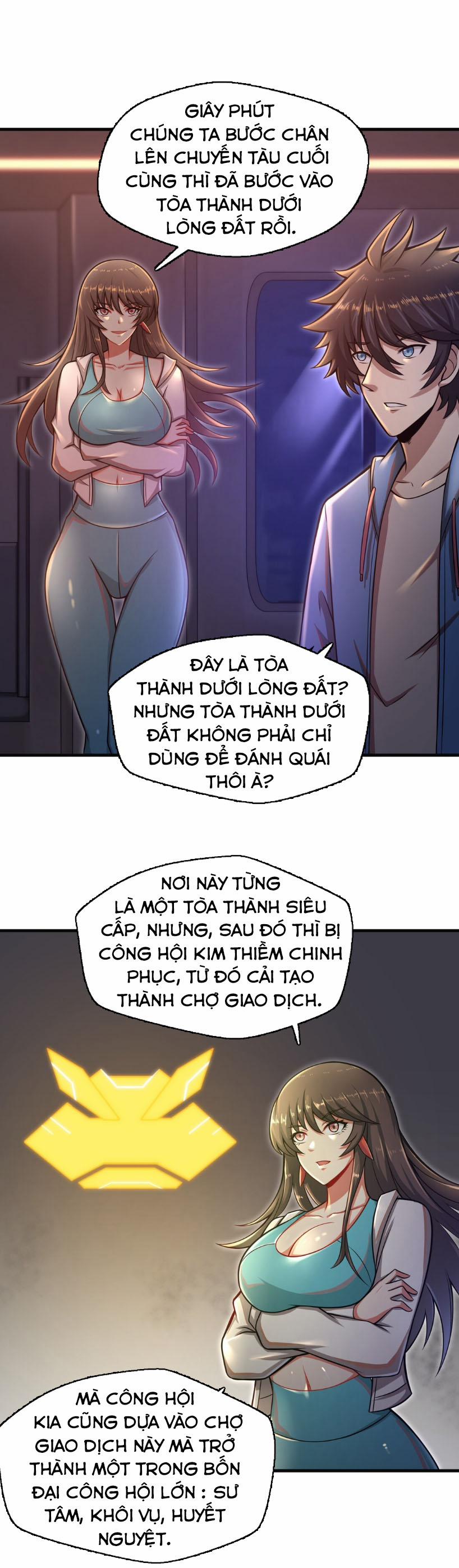 Một Trăm Triệu Điểm 18 trang 7