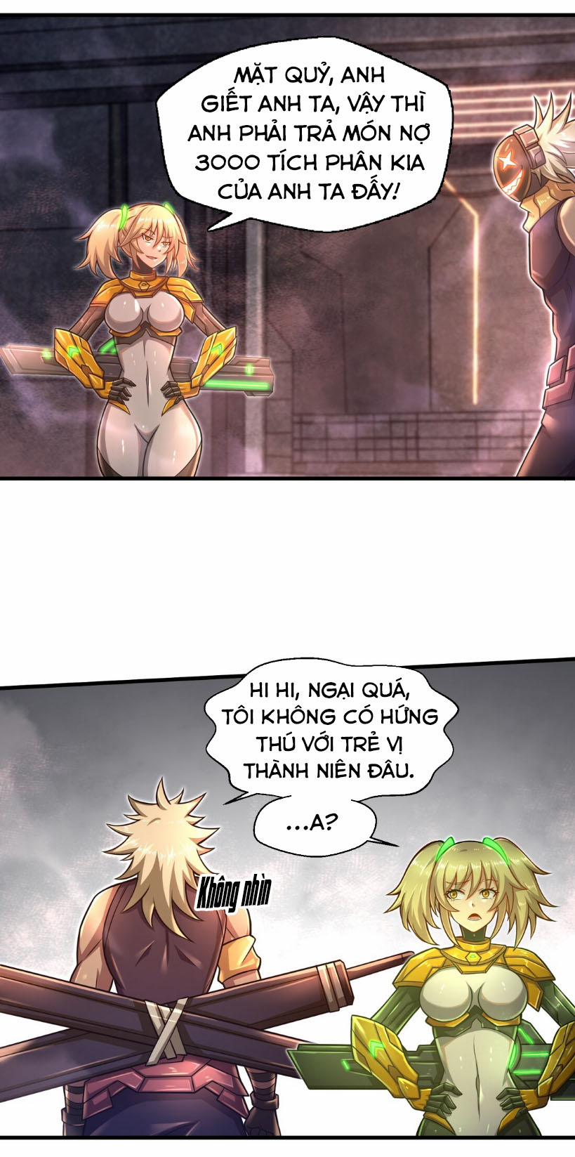 Một Trăm Triệu Điểm 19 trang 11