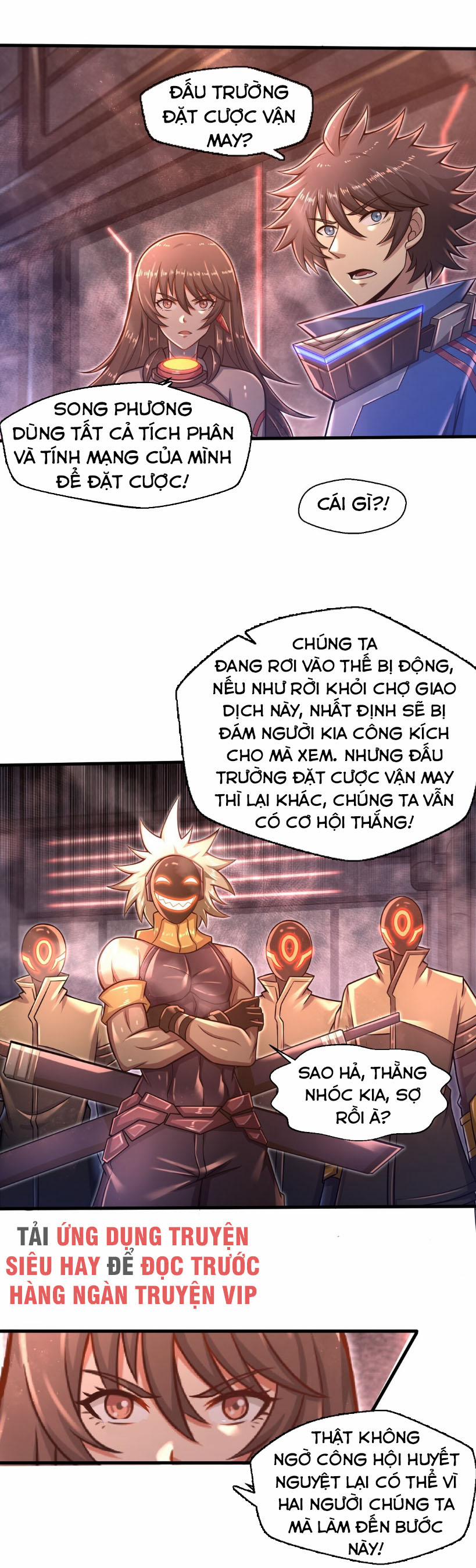Một Trăm Triệu Điểm 19 trang 15