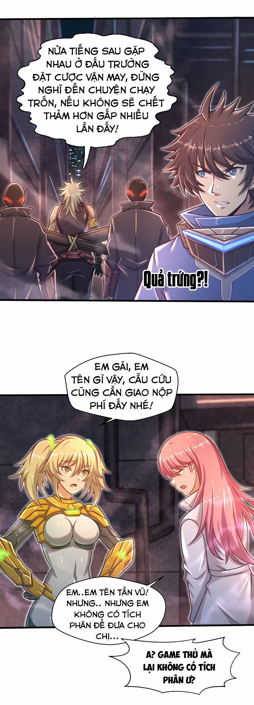 Một Trăm Triệu Điểm 19 trang 17