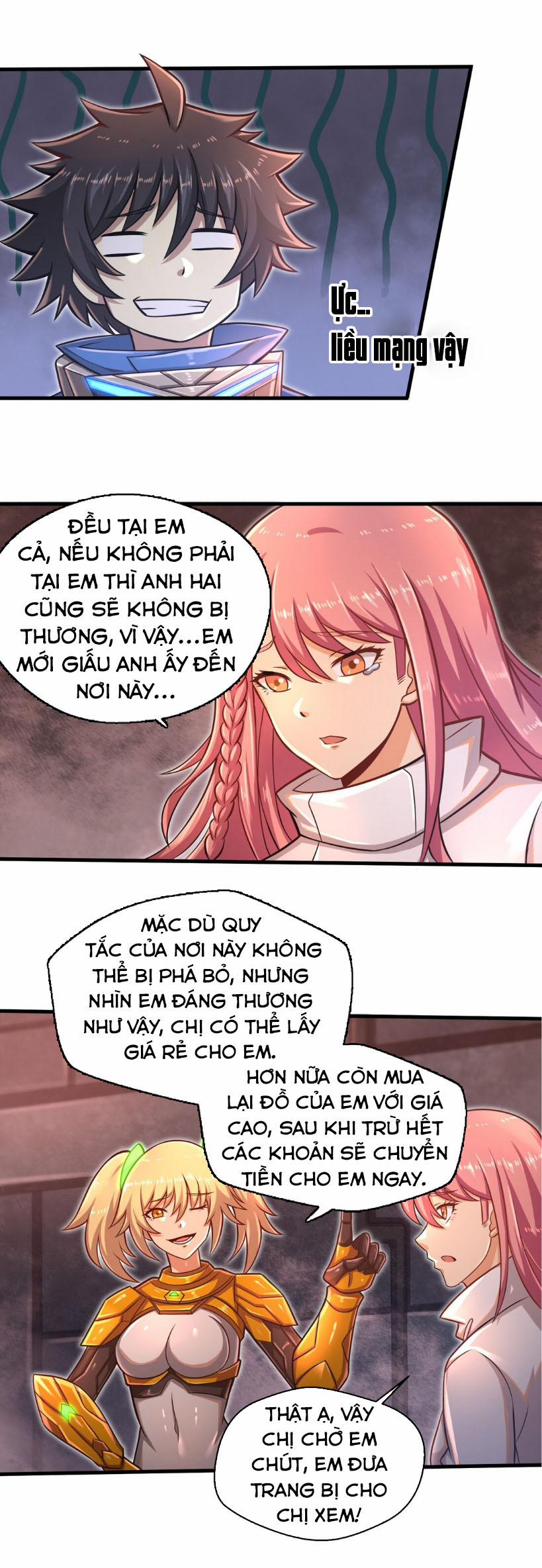 Một Trăm Triệu Điểm 19 trang 19