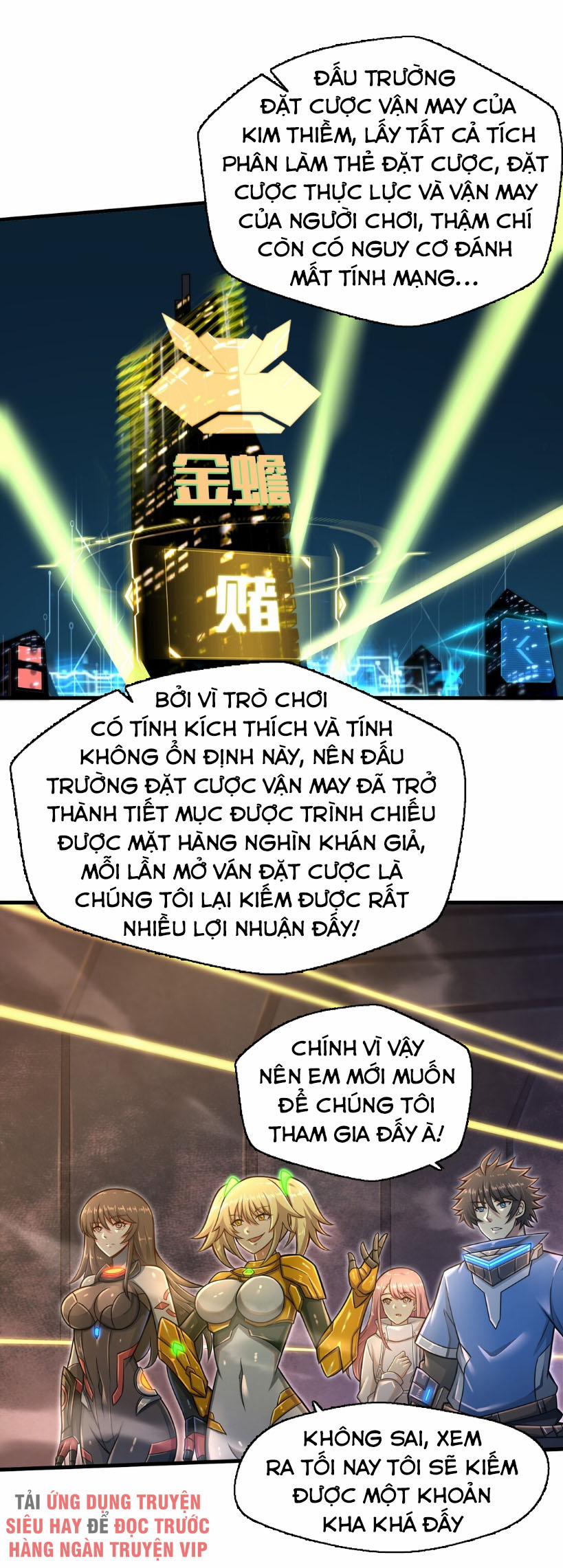 Một Trăm Triệu Điểm 19 trang 23