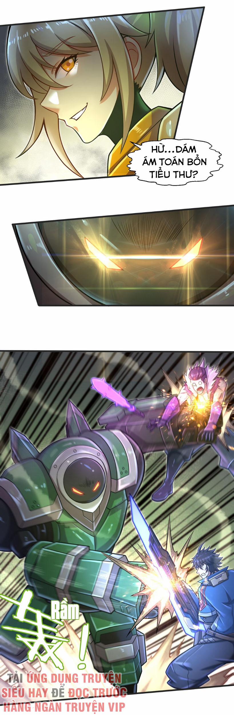 Một Trăm Triệu Điểm 19 trang 3