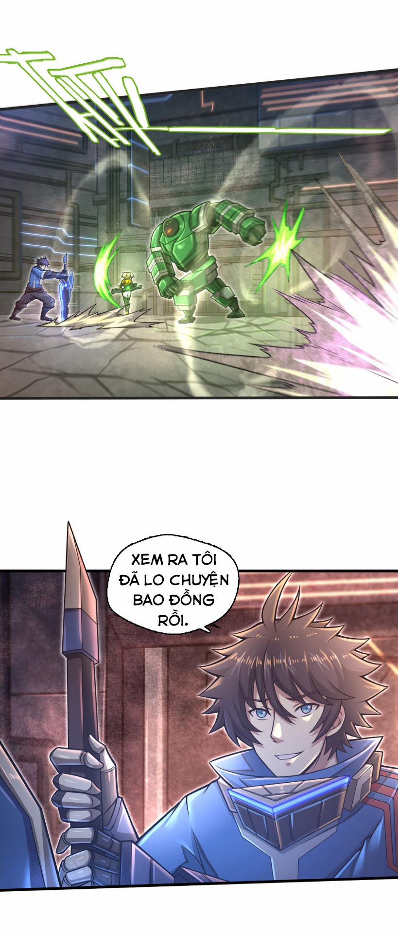 Một Trăm Triệu Điểm 19 trang 4