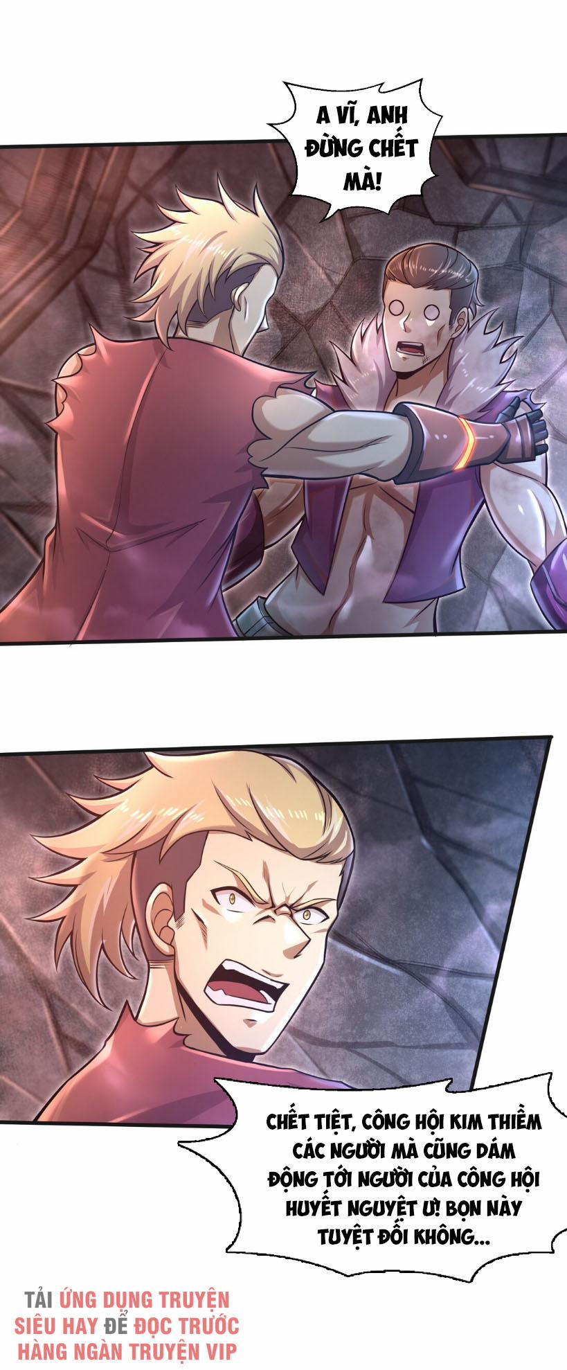 Một Trăm Triệu Điểm 19 trang 7