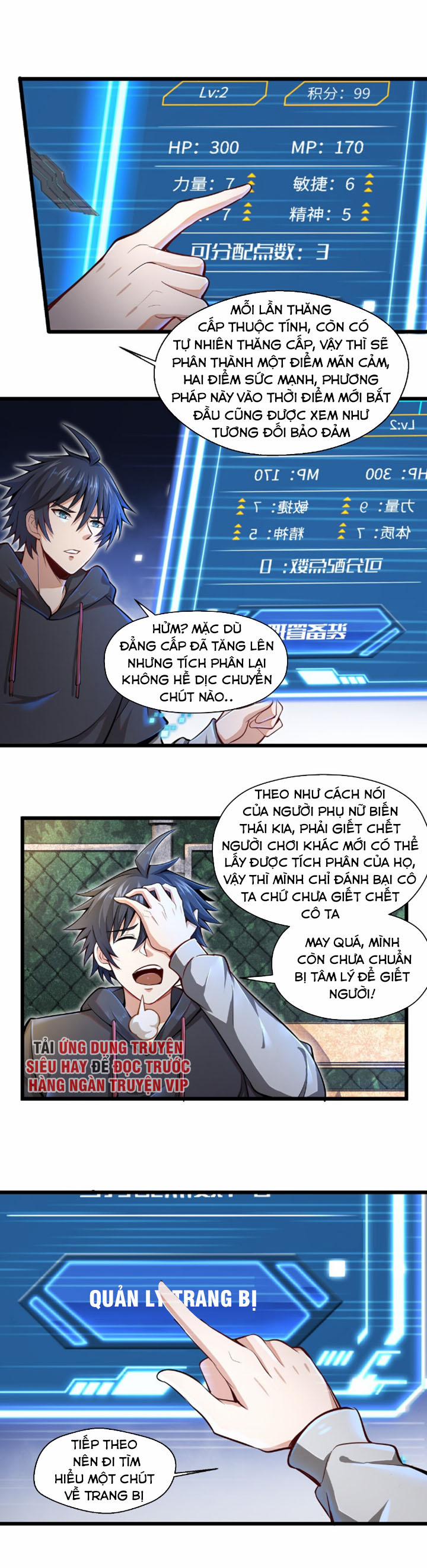 Một Trăm Triệu Điểm 2 trang 10