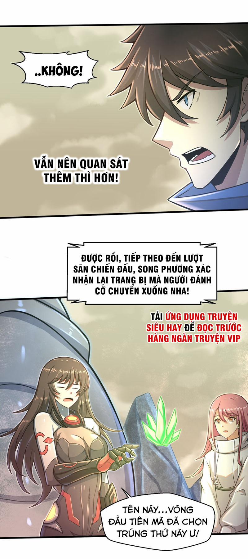 Một Trăm Triệu Điểm 20 trang 28