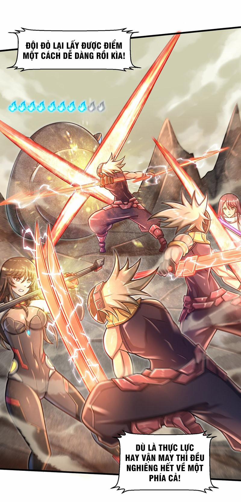 Một Trăm Triệu Điểm 21 trang 13