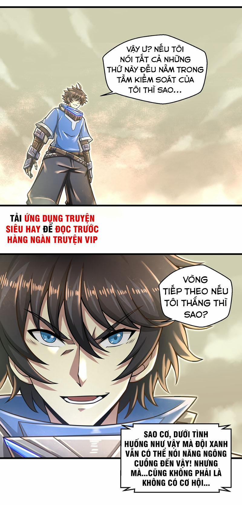 Một Trăm Triệu Điểm 21 trang 23