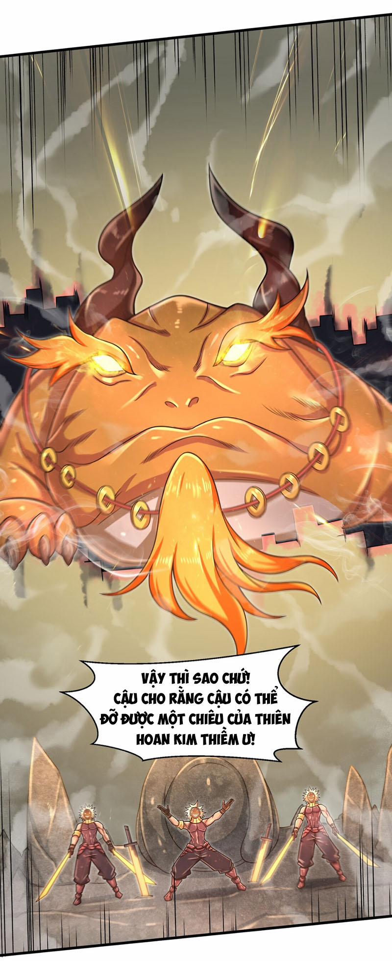 Một Trăm Triệu Điểm 22 trang 3