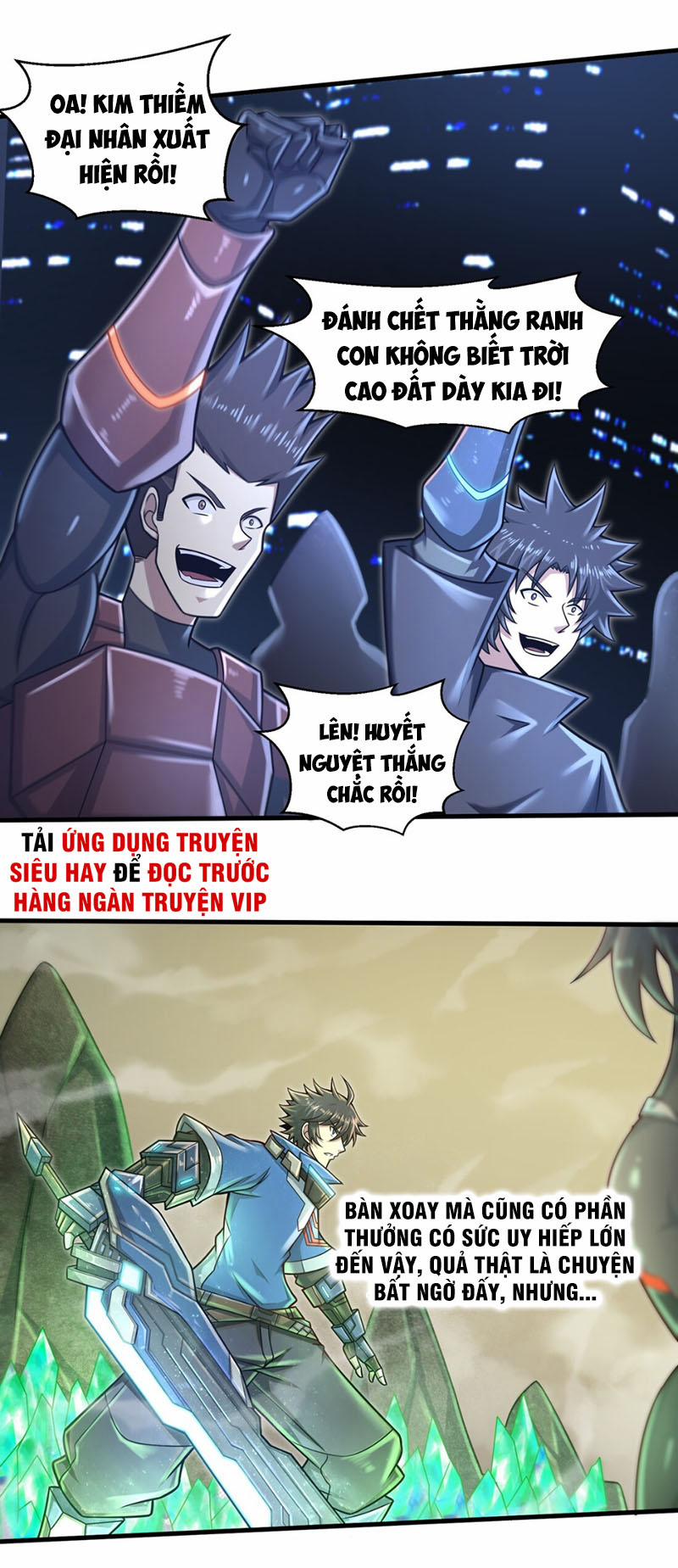 Một Trăm Triệu Điểm 22 trang 4