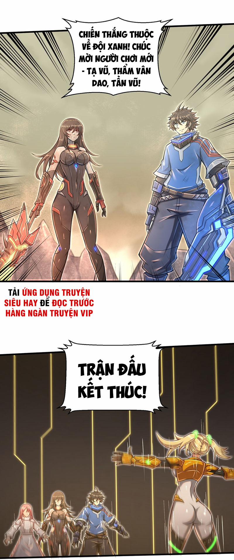 Một Trăm Triệu Điểm 23 trang 10