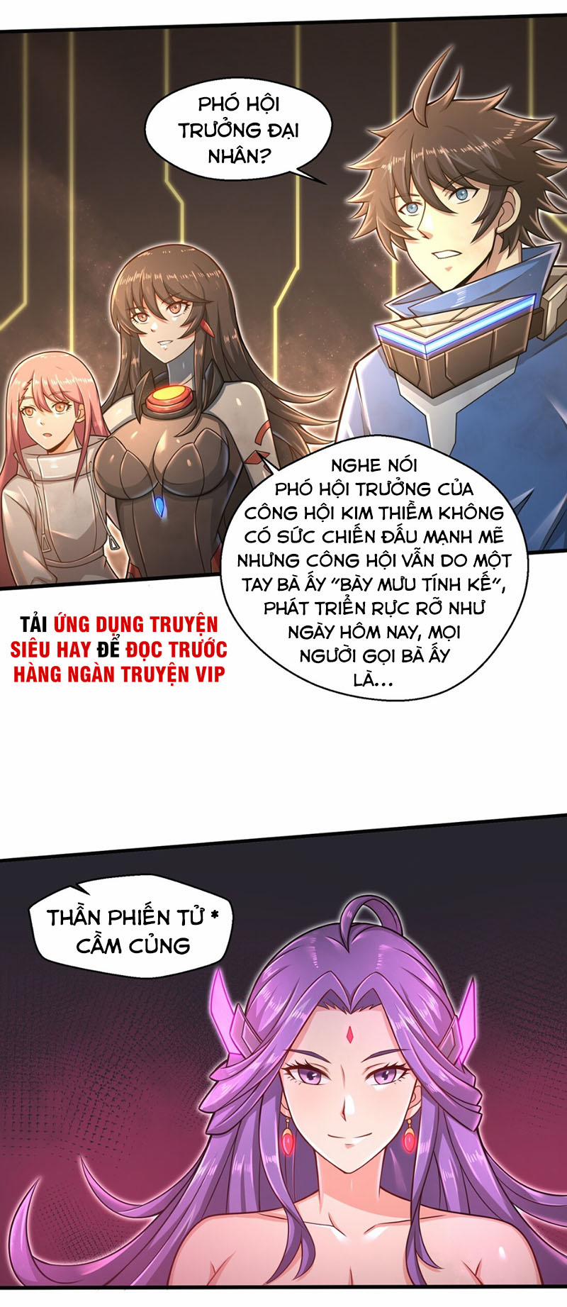 Một Trăm Triệu Điểm 23 trang 19