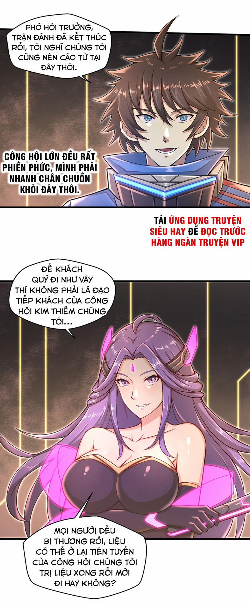 Một Trăm Triệu Điểm 23 trang 20