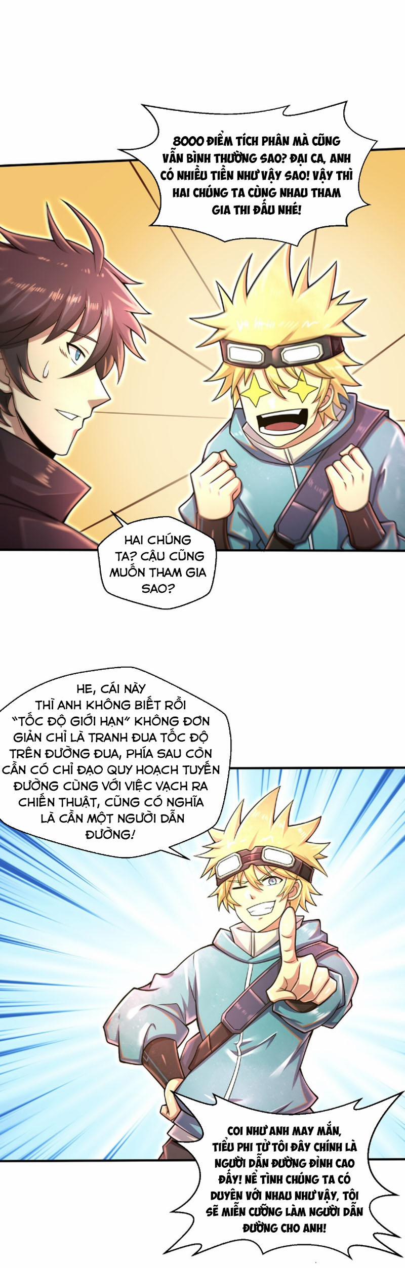 Một Trăm Triệu Điểm 25 trang 20