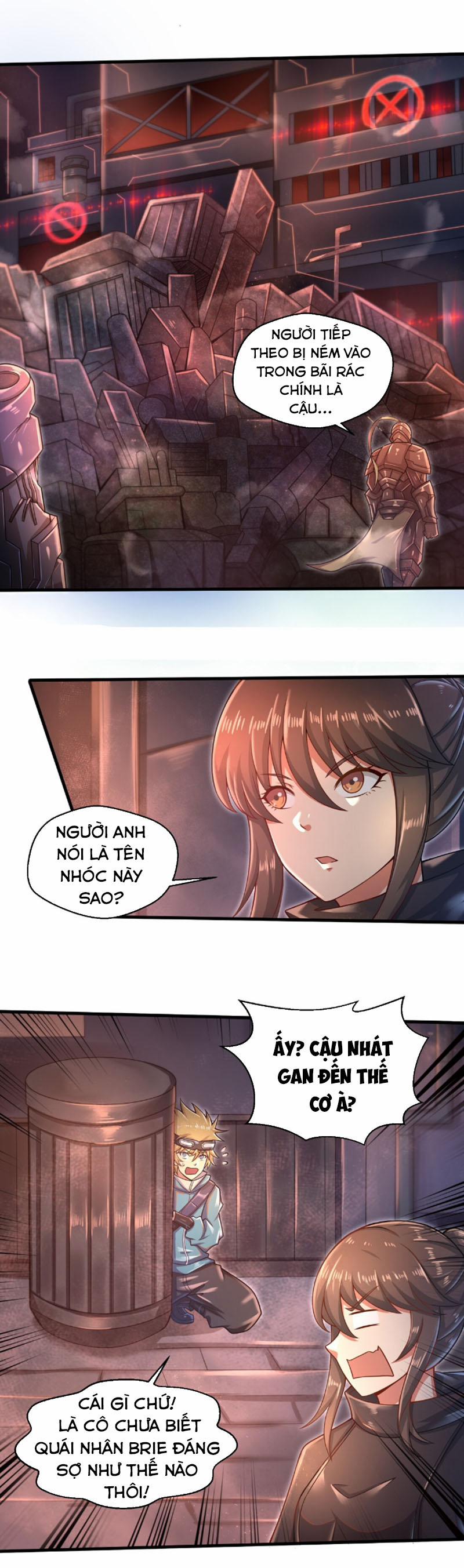 Một Trăm Triệu Điểm 25 trang 8