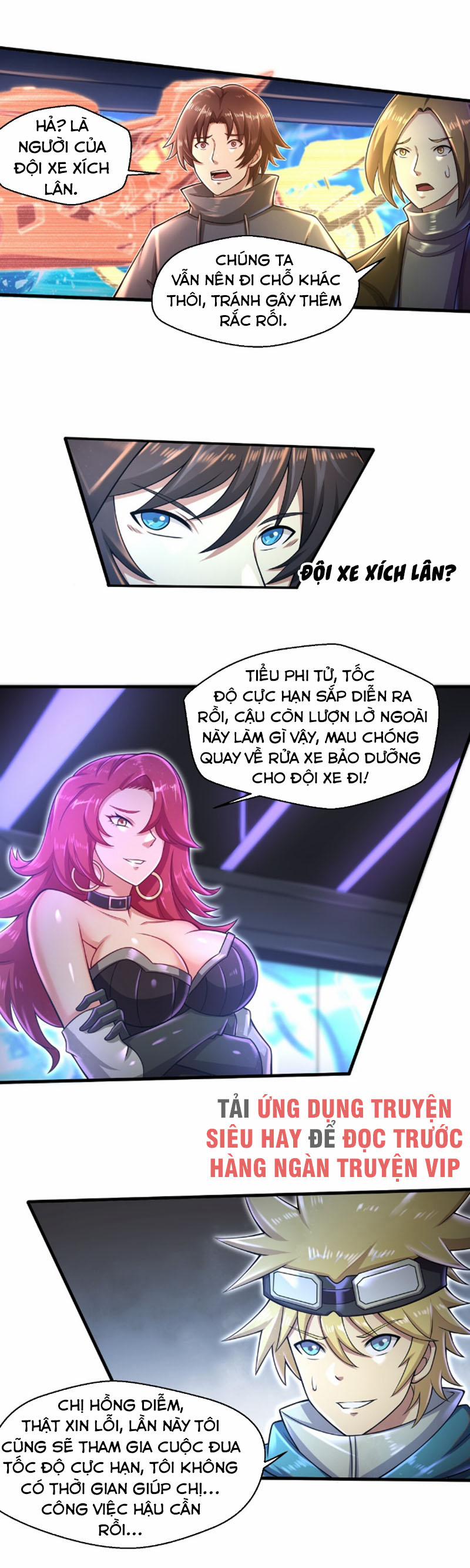 Một Trăm Triệu Điểm 26 trang 6