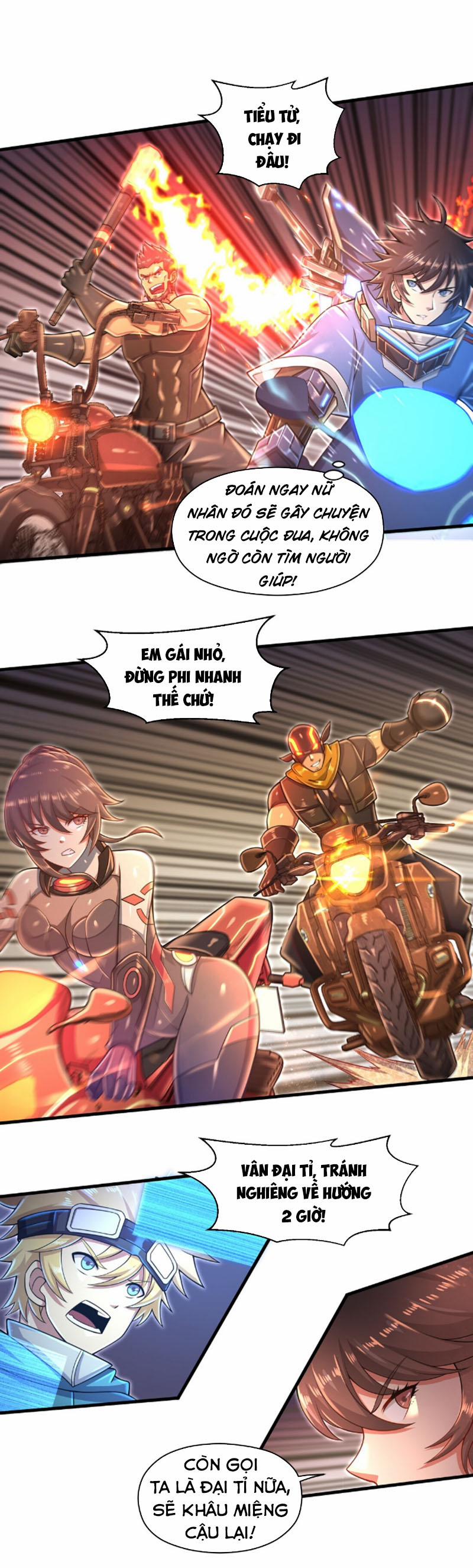 Một Trăm Triệu Điểm 27 trang 12