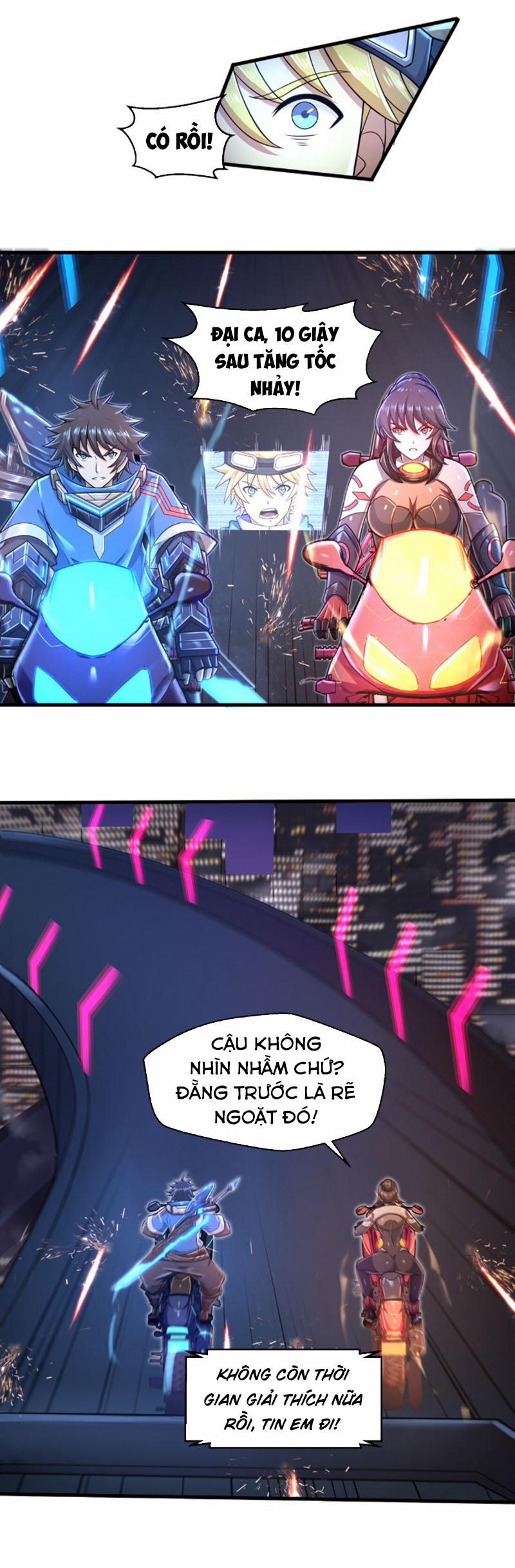 Một Trăm Triệu Điểm 27 trang 16