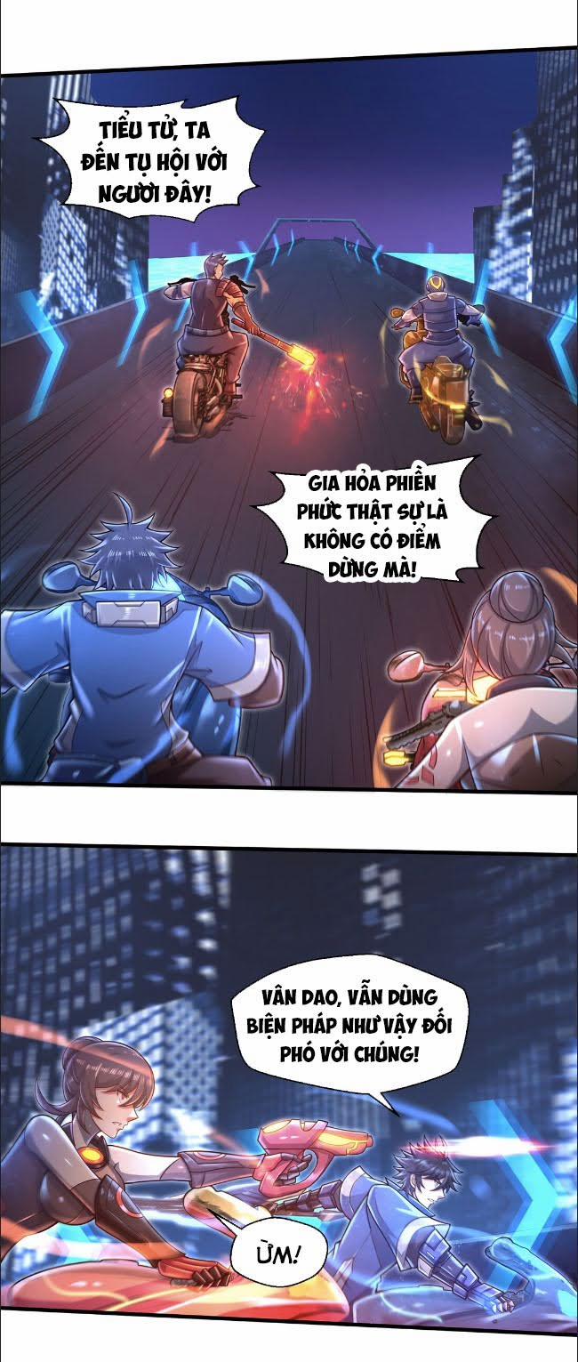 Một Trăm Triệu Điểm 28 trang 11