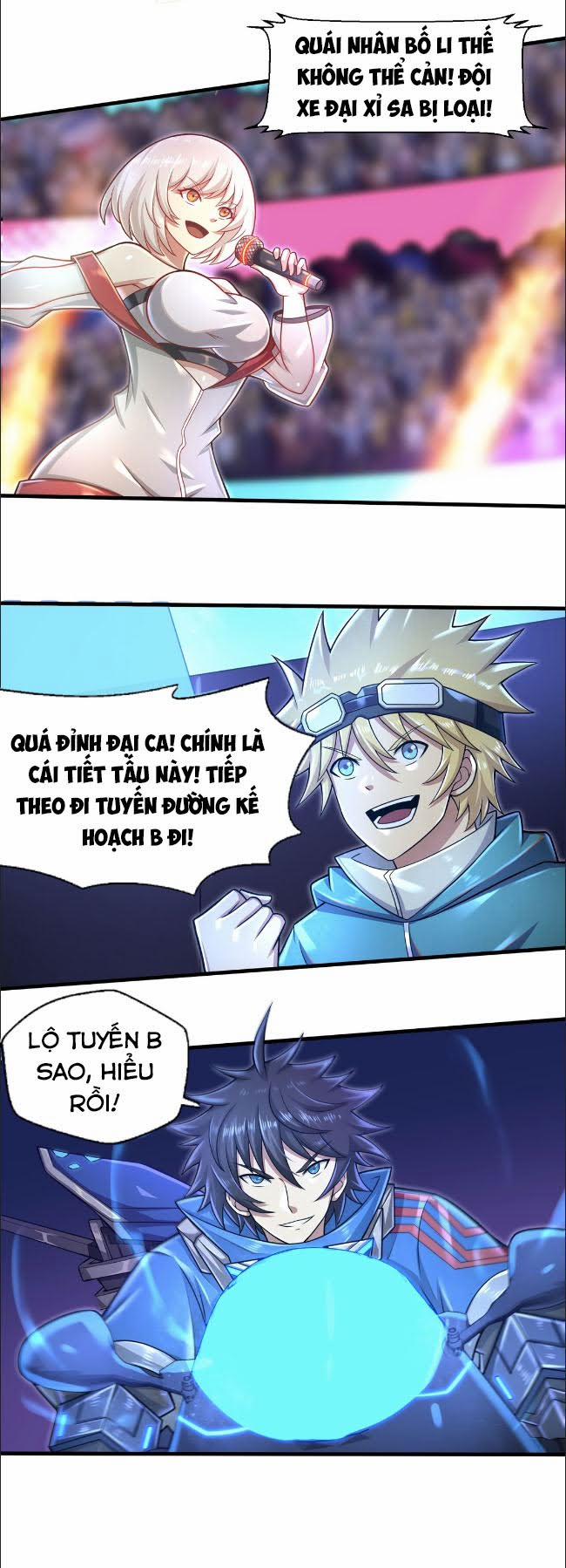 Một Trăm Triệu Điểm 28 trang 16