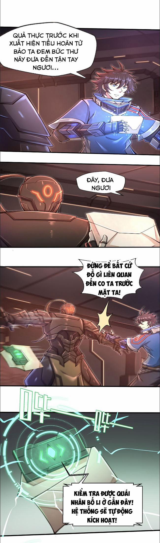 Một Trăm Triệu Điểm 31 trang 4