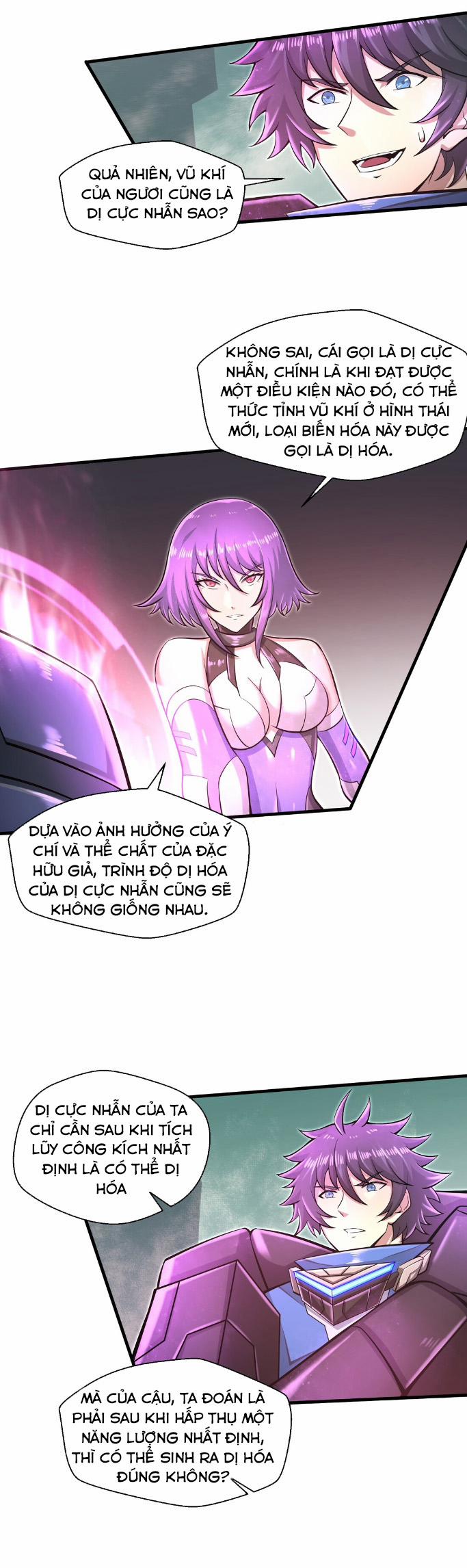 Một Trăm Triệu Điểm 32 trang 12