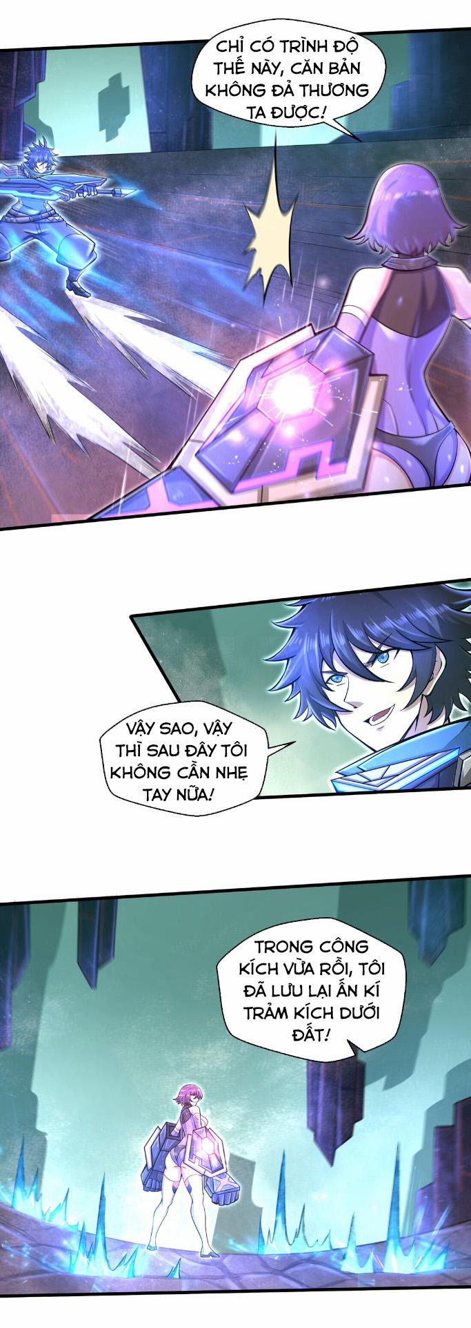 Một Trăm Triệu Điểm 32 trang 7