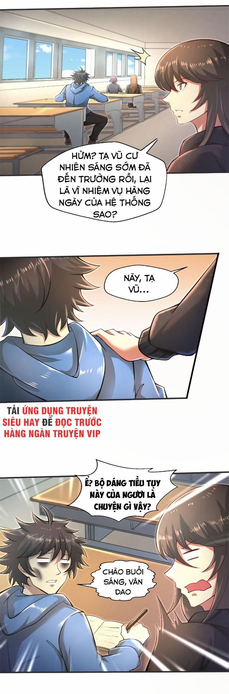 Một Trăm Triệu Điểm 33 trang 1