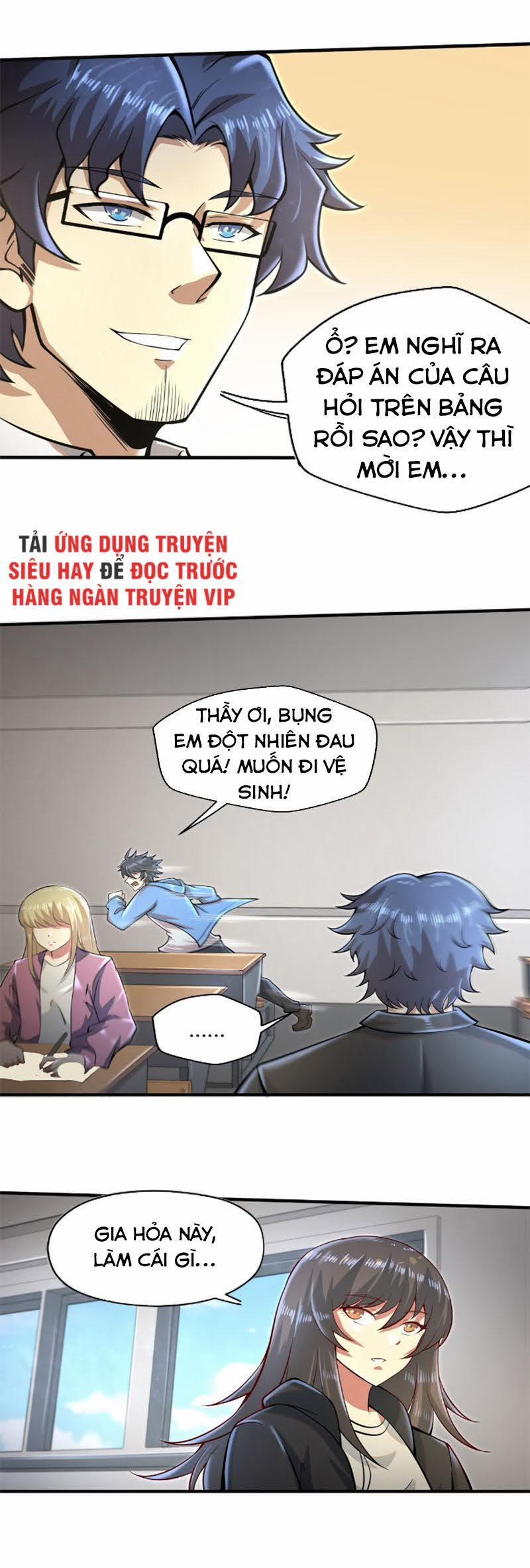 Một Trăm Triệu Điểm 33 trang 12