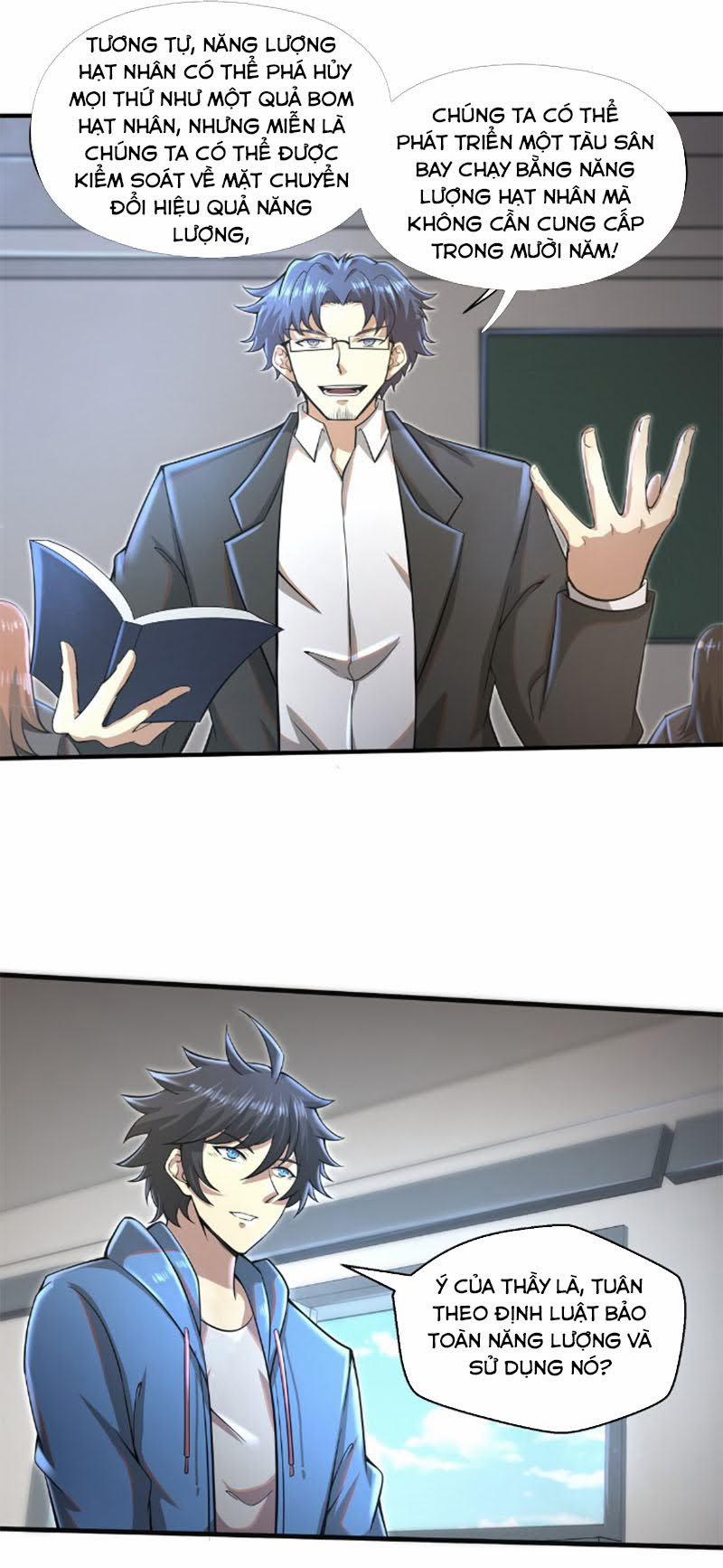 Một Trăm Triệu Điểm 33 trang 9