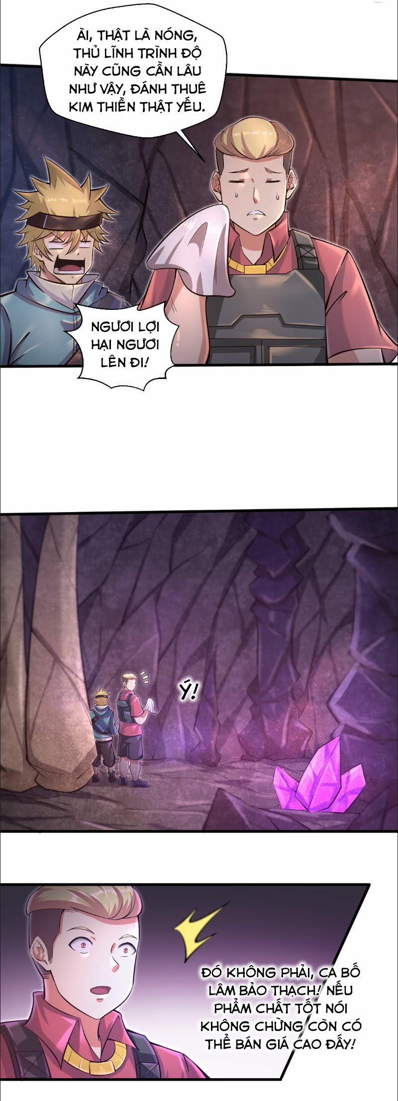 Một Trăm Triệu Điểm 36 trang 12