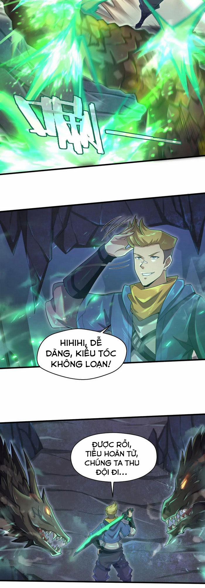 Một Trăm Triệu Điểm 38 trang 4