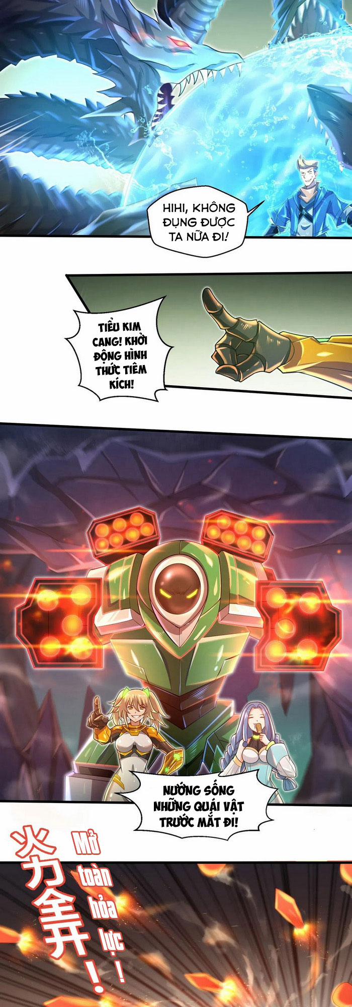 Một Trăm Triệu Điểm 38 trang 8