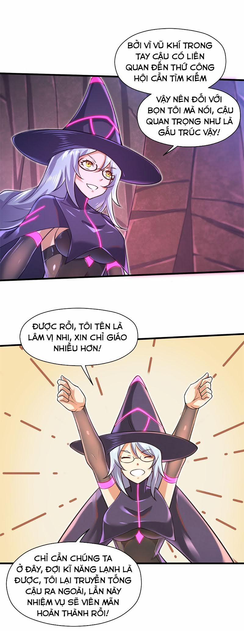 Một Trăm Triệu Điểm 40 trang 13