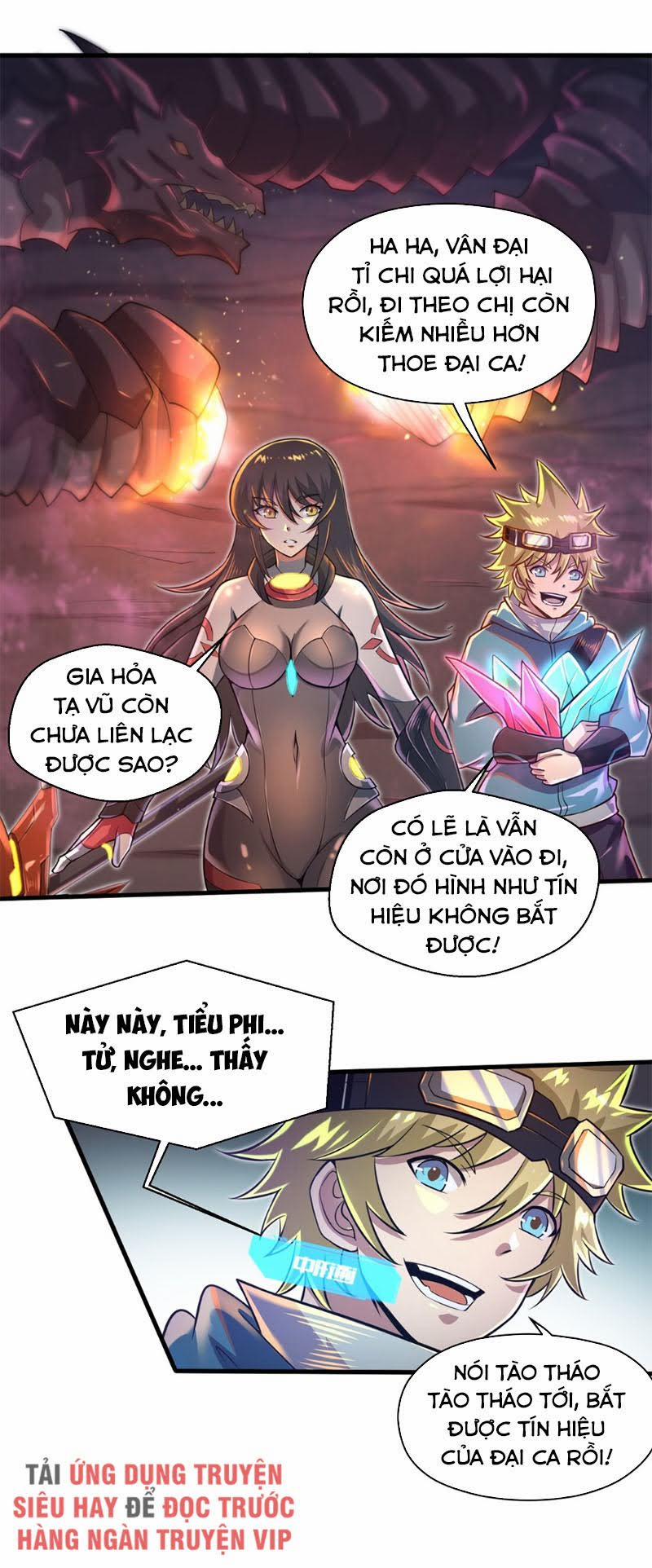 Một Trăm Triệu Điểm 40 trang 16