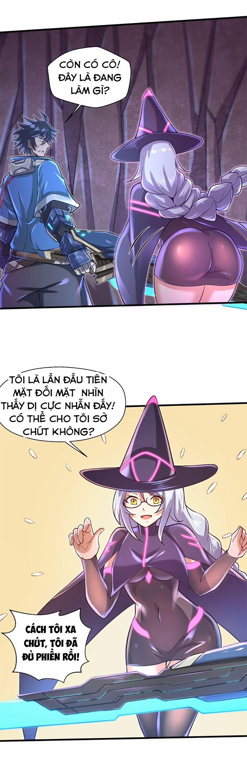 Một Trăm Triệu Điểm 40 trang 20